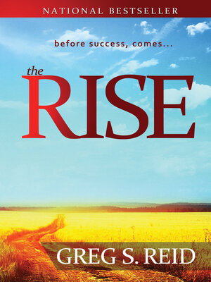 cover image of The Rise: the Journey Before the Success